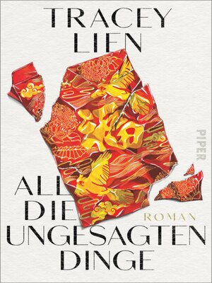 cover image of All die ungesagten Dinge